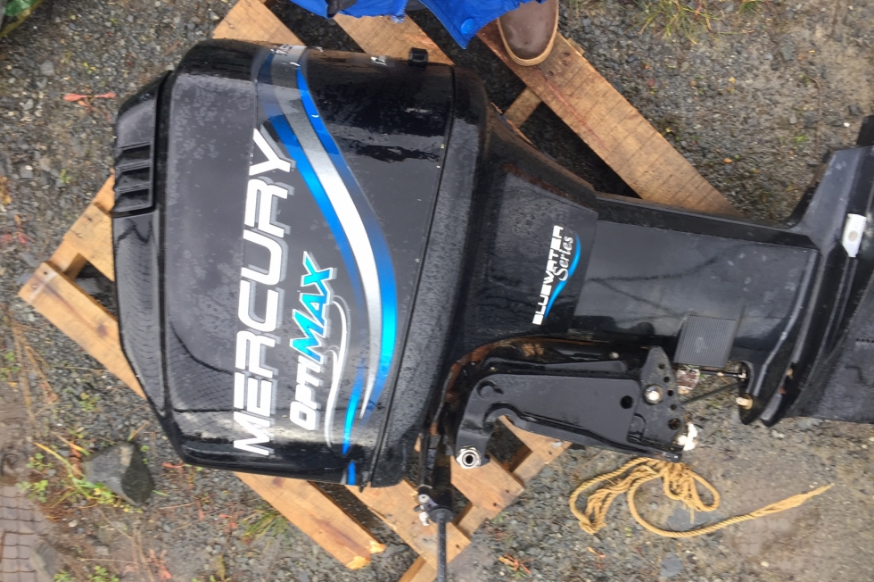 GREAT DEAL! 2014 Mercury Optimax outboards for Sale - Welcome Aboard Alaska